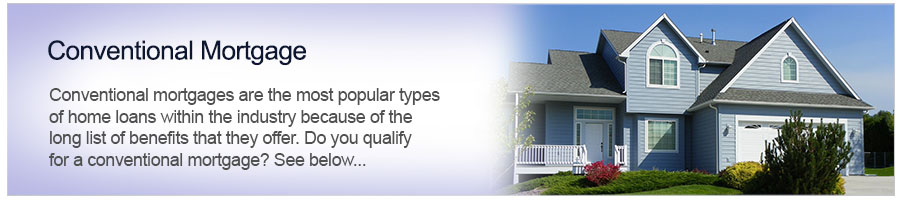 Conventional Mortgage Midland Texas